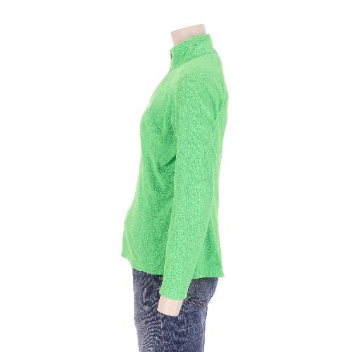 Randonnée / Trek - The North Face Pull polaire Polartec TNF Femme Taille M Vert #QWE3036 - photo 9