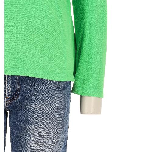 Randonnée / Trek - The North Face Pull polaire Polartec TNF Femme Taille M Vert #QWE3036 - photo 9