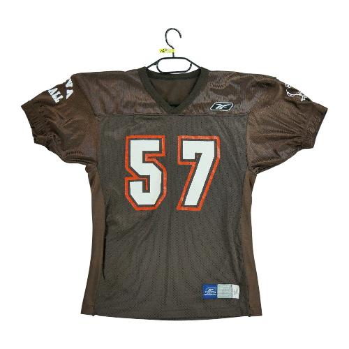 Football Américain - Reebok Maillot Geneva Football US Taille XS #QWE1275 - photo 9