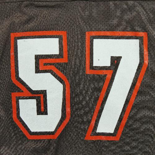 Football Américain - Reebok Maillot Homme Geneva Football US Taille XS #QWE1275 - photo 9