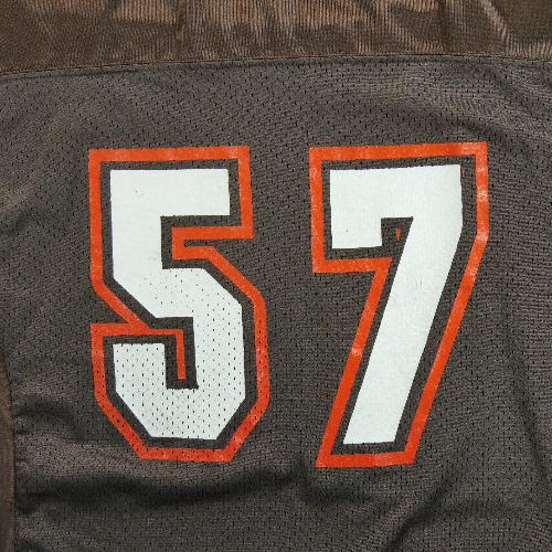 Football Américain - Reebok Maillot Geneva Football US Taille XS #QWE1275 - photo 9