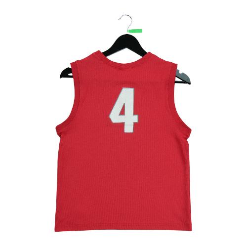 Basket-ball - Nike Maillot NCAA Ohio State Buckeyes Taille XS #QWE0287 - photo 9