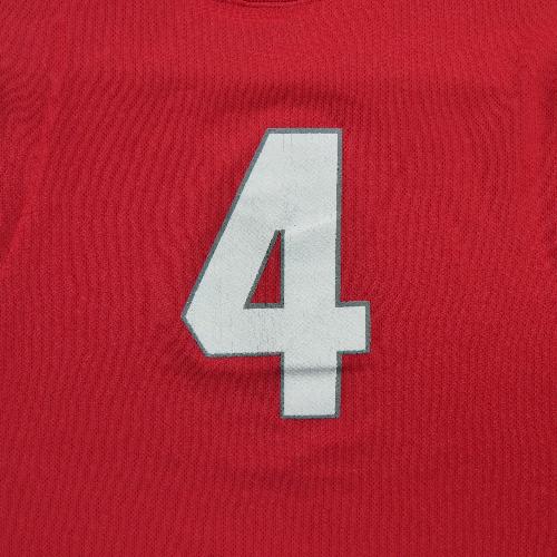 Basket-ball - Nike Maillot NCAA Ohio State Buckeyes Taille XS #QWE0287 - photo 9