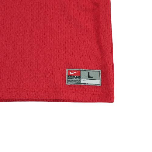 Basket-ball - Nike Maillot NCAA Ohio State Buckeyes Taille XS #QWE0287 - photo 9