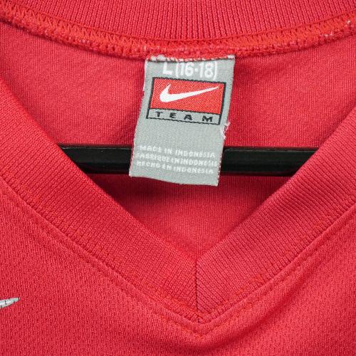 Basket-ball - Nike Maillot NCAA Ohio State Buckeyes Taille XS #QWE0287 - photo 9