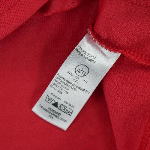 Basket-ball - Nike Maillot NCAA Ohio State Buckeyes Taille XS #QWE0287 - photo 9