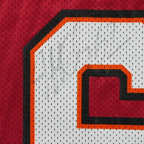 Football Américain - Adidas Maillot NFL Tampa Bay Buccaneers Jeff Christy #62 Taille XL #QWE1310 - photo 9