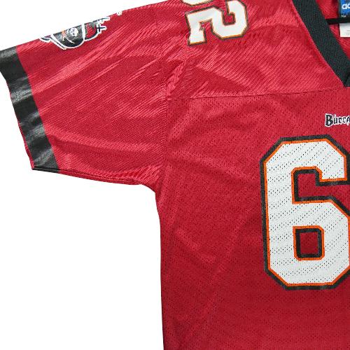 Football Américain - Adidas Maillot NFL Tampa Bay Buccaneers Jeff Christy #62 Taille XL #QWE1310 - photo 9