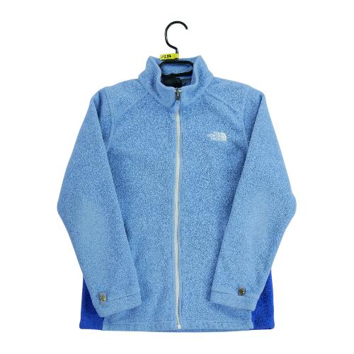 Randonnée / Trek - The North Face Veste polaire 100 Glacier TNF Femme Taille XS Bleu clair #QWE1237 - photo 9