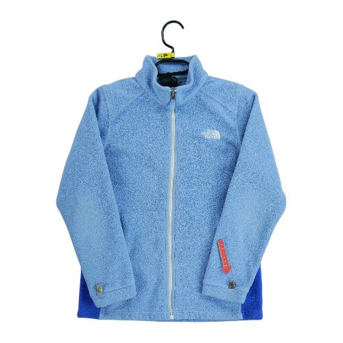 Randonnée / Trek - The North Face Veste polaire 100 Glacier TNF Femme Taille XS Bleu clair #QWE1237 - photo 9
