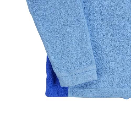Randonnée / Trek - The North Face Veste polaire 100 Glacier TNF Femme Taille XS Bleu clair #QWE1237 - photo 9