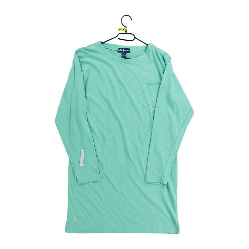 Sportswear - Ralph Lauren Robe Femme Taille L Turquoise #QWE1627 - photo 9