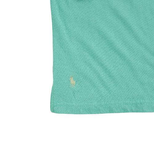 Sportswear - Ralph Lauren Robe Femme Taille L Turquoise #QWE1627 - photo 9