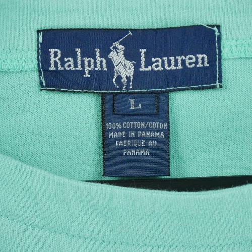 Sportswear - Ralph Lauren Robe Femme Taille L Turquoise #QWE1627 - photo 9