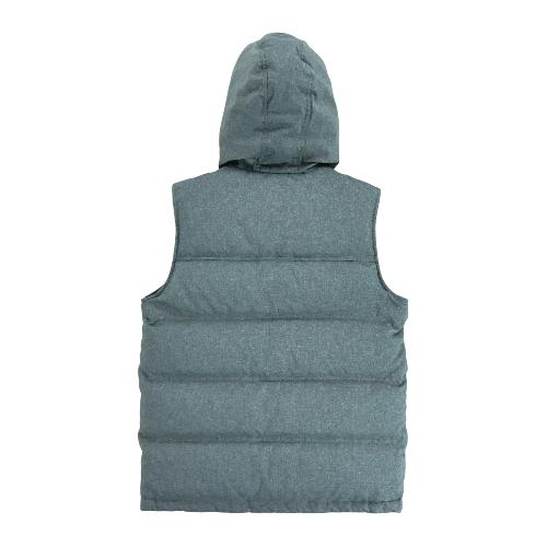 Randonnée / Trek - Adidas Doudoune à capuche Homme Taille XS Gris #QWE0224 - photo 9