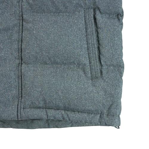 Randonnée / Trek - Adidas Doudoune à capuche Homme Taille XS Gris #QWE0224 - photo 9