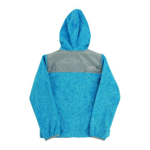 Randonnée / Trek - The North Face Veste polaire Denali TNF Femme Taille XS Turquoise #QWE1022 - photo 9