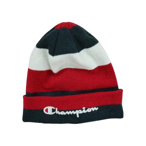 Randonnée / Trek - Champion Bonnet Enfant Taille Unique Rouge #QWE9107 - photo 4
