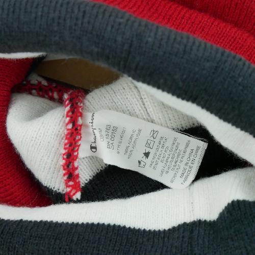 Randonnée / Trek - Champion Bonnet Enfant Taille Unique Rouge #QWE9107 - photo 4
