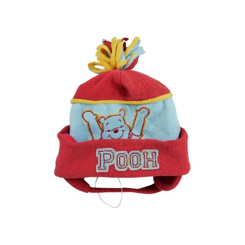 Randonnée / Trek - Bonnet Winnie l’ourson Enfant Taille Unique Rouge #QWE9126 - photo 4