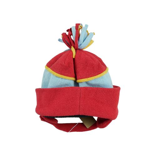Randonnée / Trek - Bonnet Winnie l’ourson Enfant Taille Unique Rouge #QWE9126 - photo 4