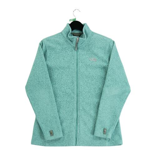 Randonnée / Trek - The North Face Veste polaire 100 Glacier TNF Femme Taille S Turquoise #QWE4399 - photo 9