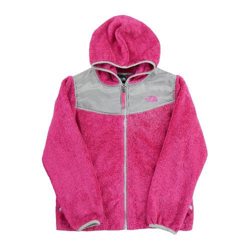 Randonnée / Trek - The North Face Veste polaire Denali TNF Femme Taille XS Rose #QWE0324 - photo 9