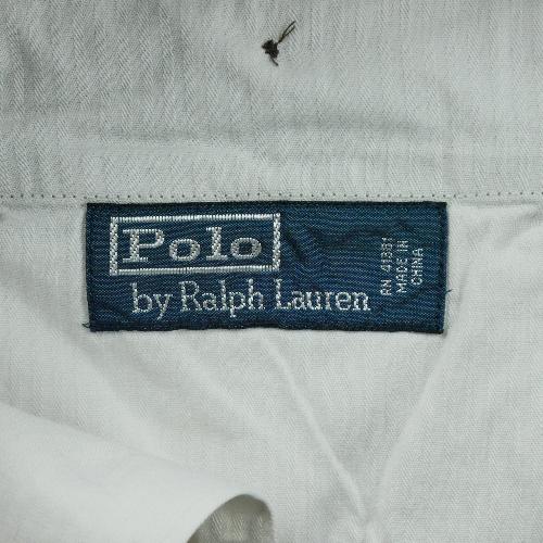 Sportswear - Polo Ralph Lauren Pantalon Droit Taille W38/L30 Homme Gris #QWE0617 - photo 9