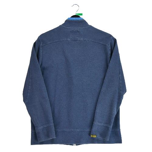 Fitness / Cardio training - G-Star Sweat zippé Homme Taille XL Marine #QWE0096 - photo 8