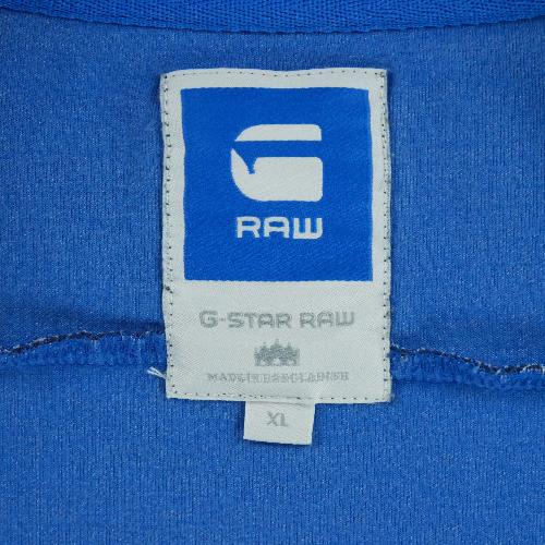 Fitness / Cardio training - G-Star Sweat zippé Homme Taille XL Marine #QWE0096 - photo 8