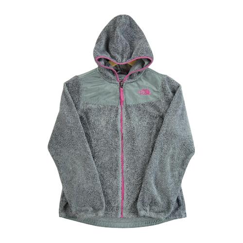 Randonnée / Trek - The North Face Veste polaire Denali TNF Femme Taille XS Gris #QWE1389 - photo 9