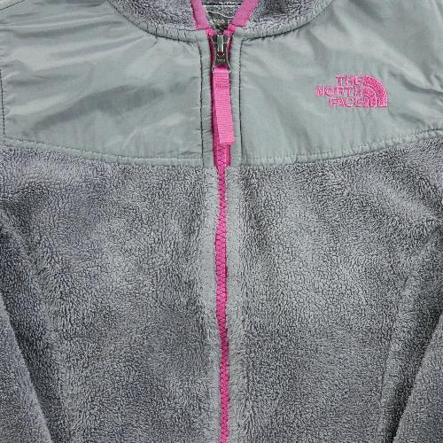 Randonnée / Trek - The North Face Veste polaire Denali TNF Femme Taille XS Gris #QWE1389 - photo 9