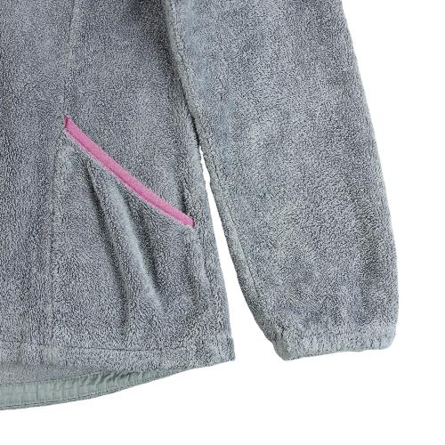 Randonnée / Trek - The North Face Veste polaire Denali TNF Femme Taille XS Gris #QWE1389 - photo 9