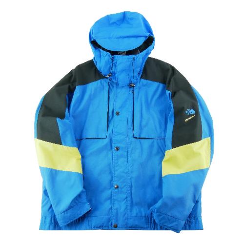 Randonnée / Trek - The North Face Parka Extreme Gore-Tex 1990 Y2K Gorpcore Ski Technique TNF Homme Taille XL #QWE1181 - photo 9