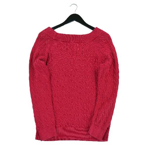 Golf - Polo Ralph Lauren Pull en maille torsadée Femme Taille XL Rouge #QWE3332 - photo 7