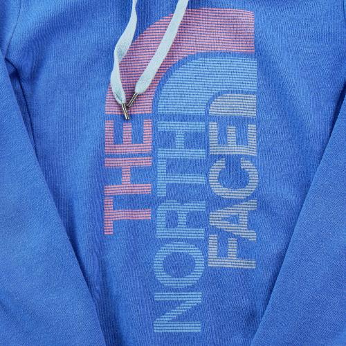 Sportswear - The North Face Sweat à capuche Trivert Logo Pullover Hoodie Coupe regular Femme Taille S - photo 9