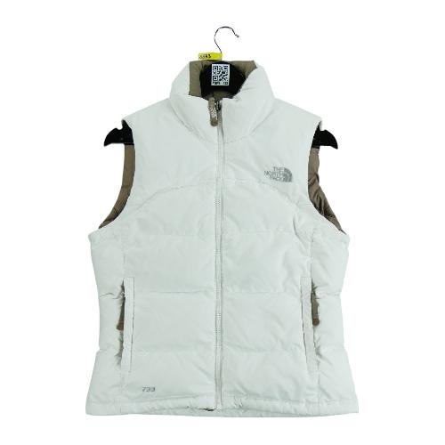 Randonnée / Trek - The North Face 700 Doudoune TNF Femme Taille XS Blanc #QWE1333 - photo 9