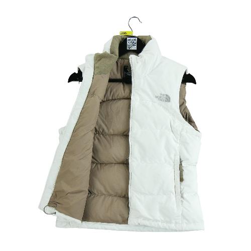 Randonnée / Trek - The North Face 700 Doudoune TNF Femme Taille XS Blanc #QWE1333 - photo 9