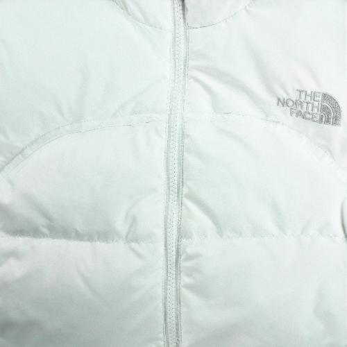 Randonnée / Trek - The North Face 700 Doudoune TNF Femme Taille XS Blanc #QWE1333 - photo 9