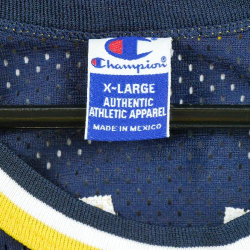 Basket-ball - Champion Maillot NBA Indiana Pacers Vintage Y2K Reggie Miller #31 Taille XL #QWE0862 - photo 7