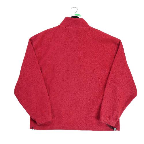 Randonnée / Trek - Hard Rock Cafe Pull polaire Vintage Y2K Homme Taille XL Rouge #QWE0050 - photo 7