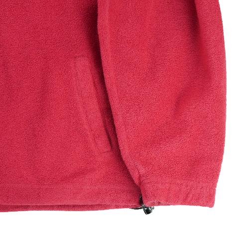 Randonnée / Trek - Hard Rock Cafe Pull polaire Vintage Y2K Homme Taille XL Rouge #QWE0050 - photo 7