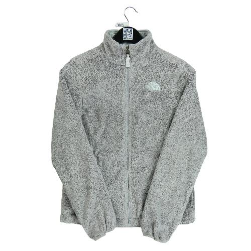 Randonnée / Trek - The North Face Veste polaire Osito TNF Femme Taille S Gris #QWE7204 - photo 9
