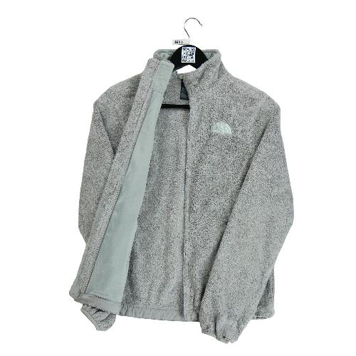 Randonnée / Trek - The North Face Veste polaire Osito TNF Femme Taille S Gris #QWE7204 - photo 9