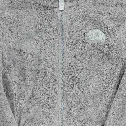 Randonnée / Trek - The North Face Veste polaire Osito TNF Femme Taille S Gris #QWE7204 - photo 9