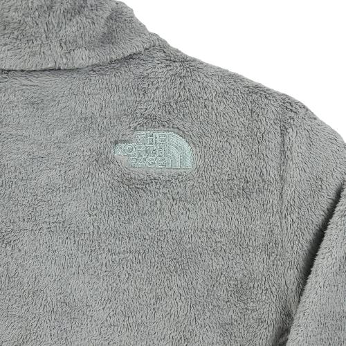 Randonnée / Trek - The North Face Veste polaire Osito TNF Femme Taille S Gris #QWE7204 - photo 9