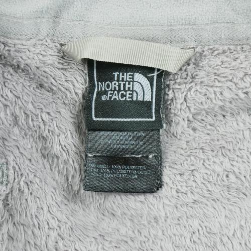 Randonnée / Trek - The North Face Veste polaire Osito TNF Femme Taille S Gris #QWE7204 - photo 9