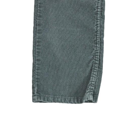 Sportswear - Levi Strauss Pantalon 511 Skinny en velours côtelé Taille W28/L28 Homme Gris #QWE3220 - photo 9