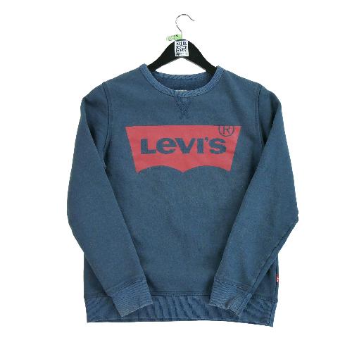 Sportswear - Levi Strauss Sweat Homme Taille XS Marine #QWE0097 - photo 6