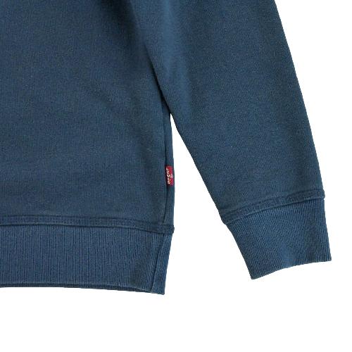 Sportswear - Levi Strauss Sweat Homme Taille XS Marine #QWE0097 - photo 6